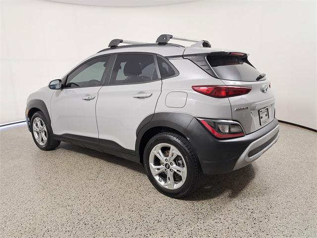used 2022 Hyundai Kona car, priced at $16,999