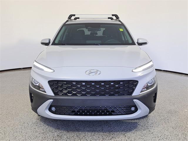 used 2022 Hyundai Kona car, priced at $16,999