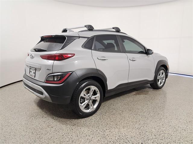 used 2022 Hyundai Kona car, priced at $16,999