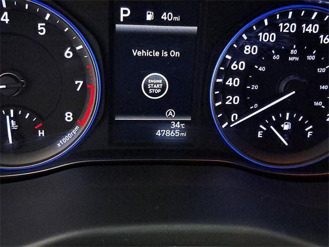 used 2022 Hyundai Kona car, priced at $16,999