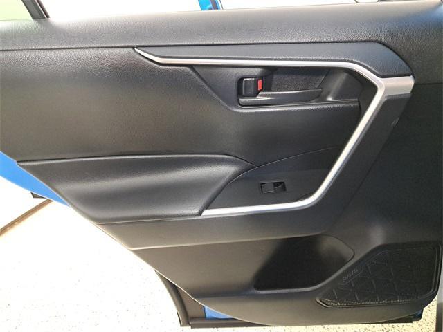 used 2019 Toyota RAV4 car, priced at $19,777