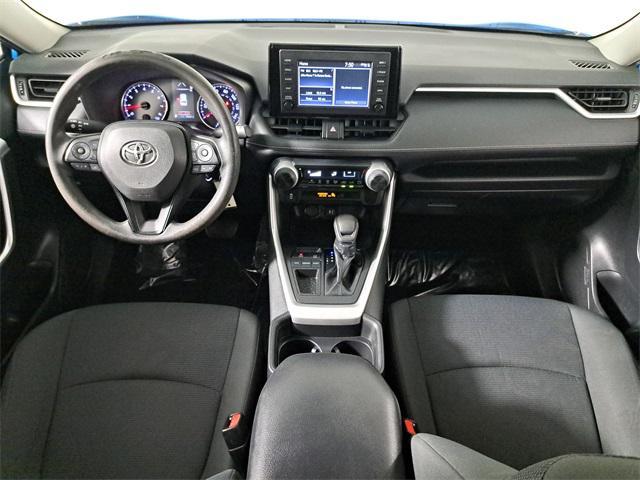used 2019 Toyota RAV4 car, priced at $19,777