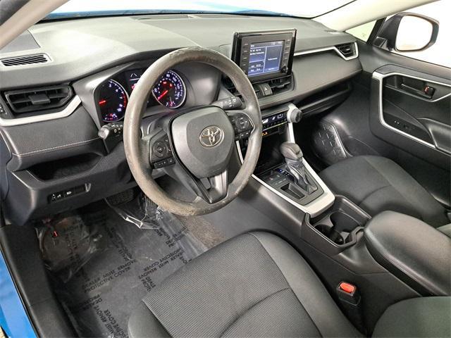 used 2019 Toyota RAV4 car, priced at $19,777