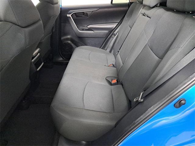 used 2019 Toyota RAV4 car, priced at $19,777