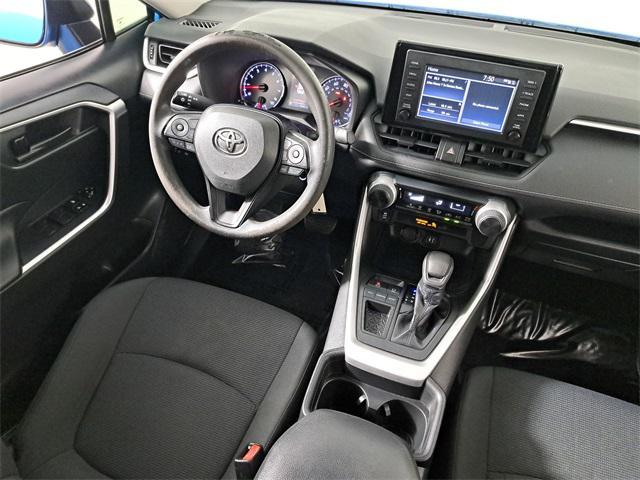 used 2019 Toyota RAV4 car, priced at $19,777