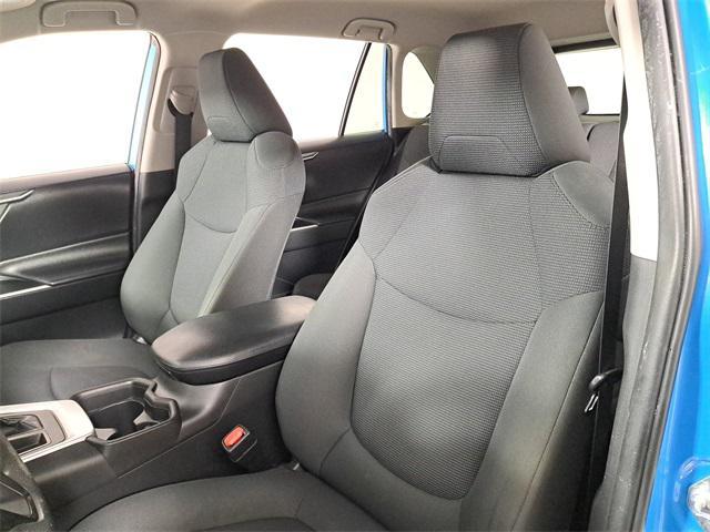 used 2019 Toyota RAV4 car, priced at $19,777