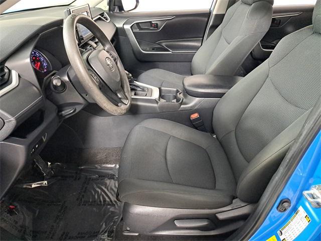 used 2019 Toyota RAV4 car, priced at $19,777