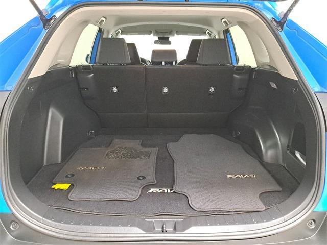 used 2019 Toyota RAV4 car, priced at $19,777