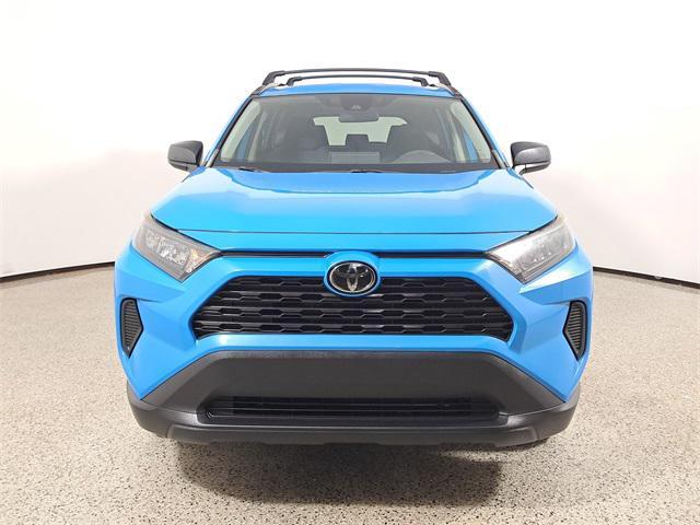 used 2019 Toyota RAV4 car, priced at $19,777
