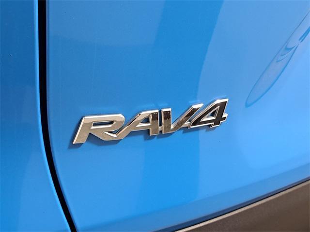 used 2019 Toyota RAV4 car, priced at $19,777