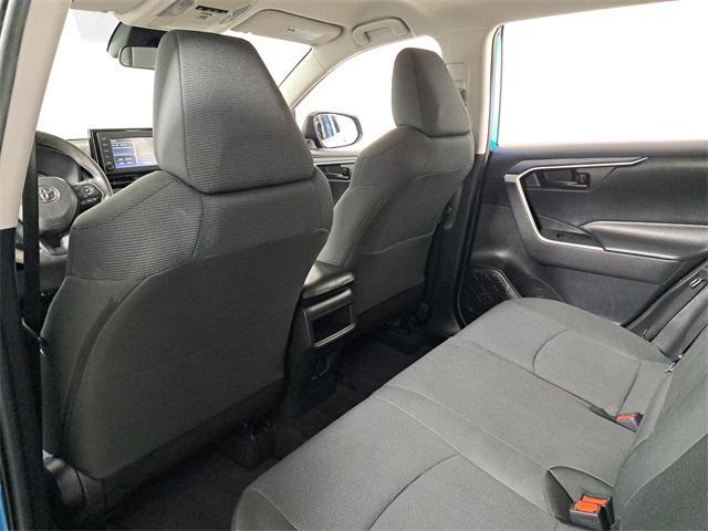 used 2019 Toyota RAV4 car, priced at $19,777