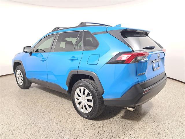 used 2019 Toyota RAV4 car, priced at $19,777