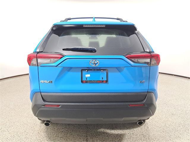 used 2019 Toyota RAV4 car, priced at $19,777