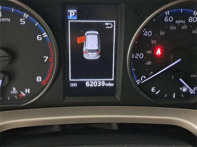 used 2018 Toyota RAV4 car, priced at $19,399