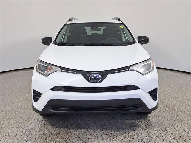 used 2018 Toyota RAV4 car, priced at $19,399