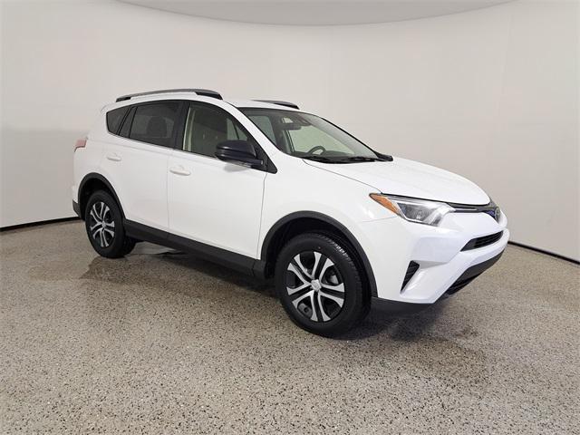 used 2018 Toyota RAV4 car, priced at $19,399