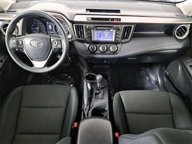 used 2018 Toyota RAV4 car, priced at $19,399