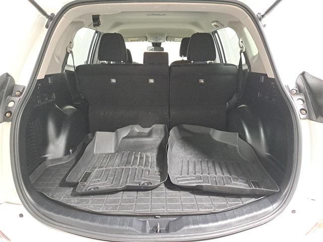 used 2018 Toyota RAV4 car, priced at $19,399