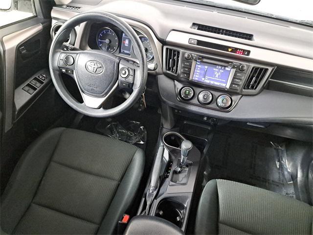 used 2018 Toyota RAV4 car, priced at $19,399