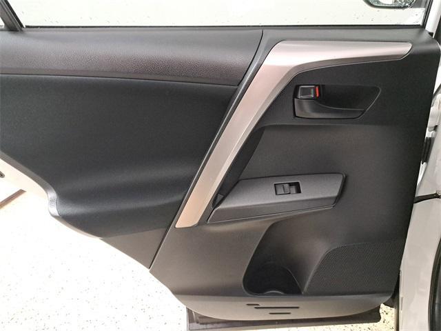 used 2018 Toyota RAV4 car, priced at $19,399