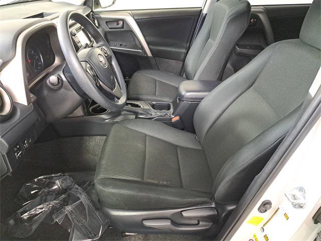 used 2018 Toyota RAV4 car, priced at $19,399