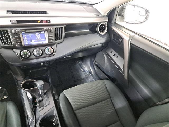 used 2018 Toyota RAV4 car, priced at $19,399