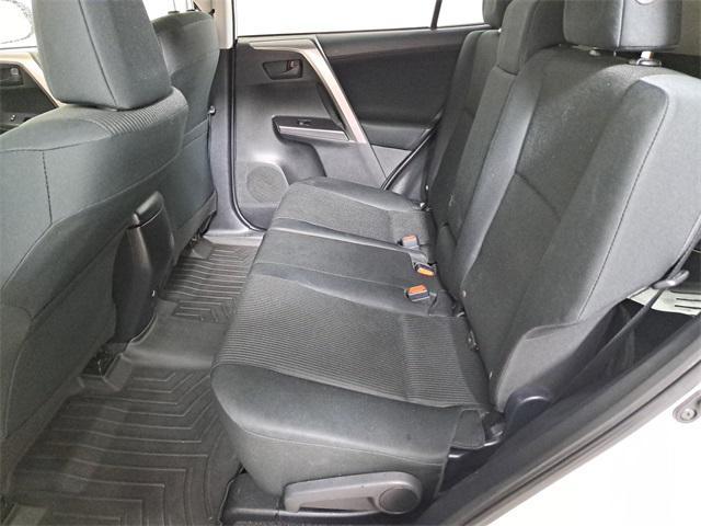 used 2018 Toyota RAV4 car, priced at $19,399