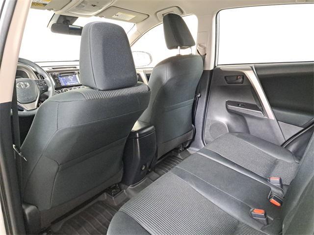 used 2018 Toyota RAV4 car, priced at $19,399