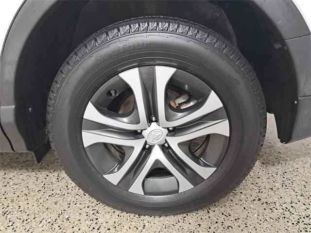 used 2018 Toyota RAV4 car, priced at $19,399