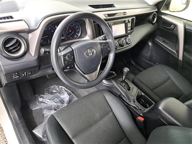 used 2018 Toyota RAV4 car, priced at $19,399