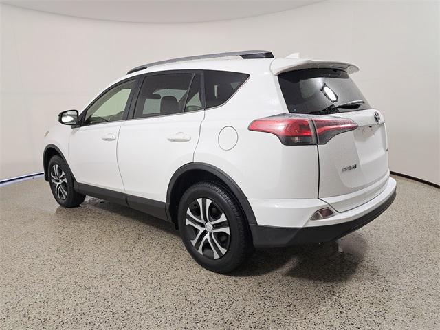 used 2018 Toyota RAV4 car, priced at $19,399