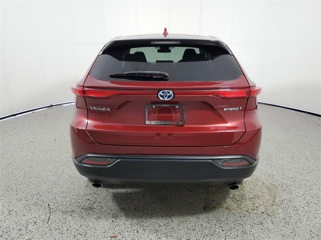 used 2021 Toyota Venza car, priced at $24,999