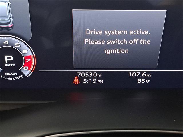 used 2021 Audi Q8 car, priced at $35,777