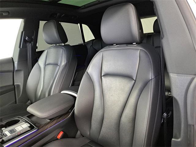 used 2021 Audi Q8 car, priced at $35,777