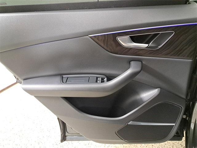 used 2021 Audi Q8 car, priced at $35,777