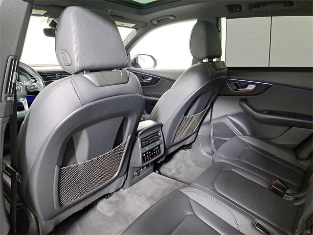 used 2021 Audi Q8 car, priced at $35,777