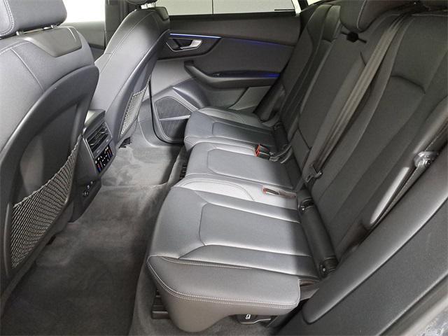 used 2021 Audi Q8 car, priced at $35,777