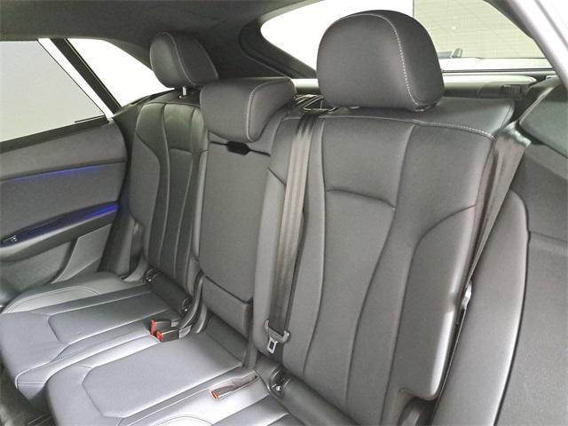 used 2021 Audi Q8 car, priced at $35,777