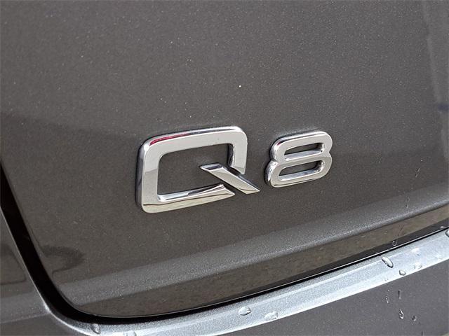 used 2021 Audi Q8 car, priced at $35,777