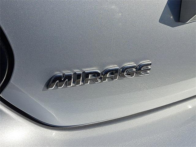 used 2024 Mitsubishi Mirage car, priced at $14,999