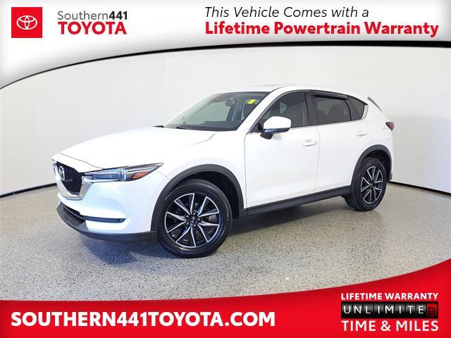 used 2017 Mazda CX-5 car, priced at $15,999