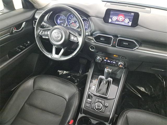 used 2017 Mazda CX-5 car, priced at $15,999