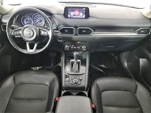 used 2017 Mazda CX-5 car, priced at $15,999