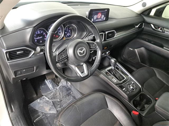 used 2017 Mazda CX-5 car, priced at $15,999