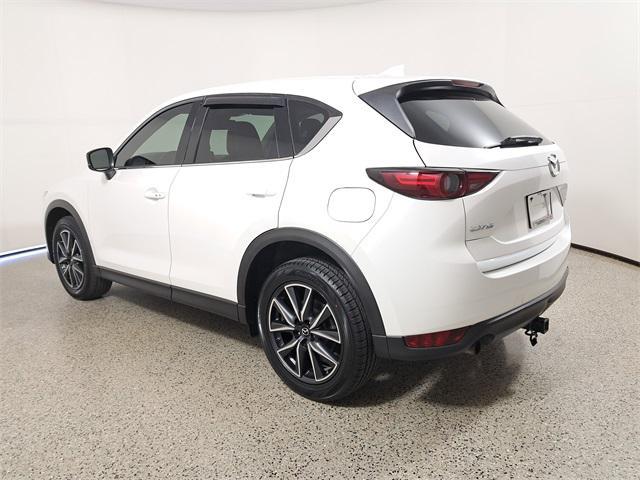 used 2017 Mazda CX-5 car, priced at $15,999