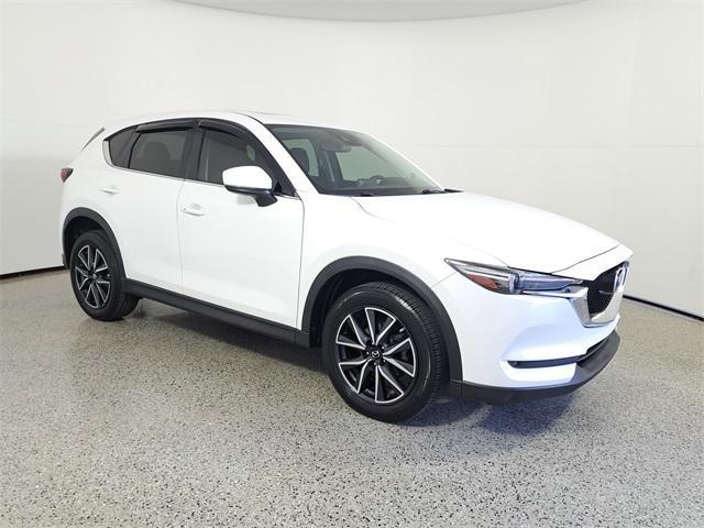used 2017 Mazda CX-5 car, priced at $15,999