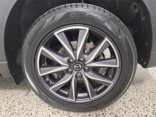 used 2017 Mazda CX-5 car, priced at $15,999