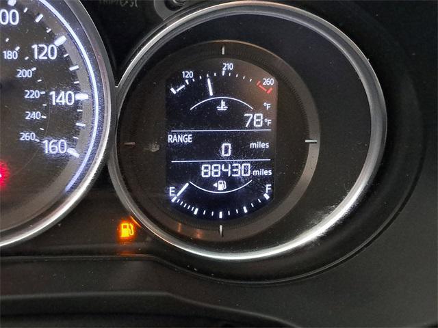 used 2017 Mazda CX-5 car, priced at $15,999