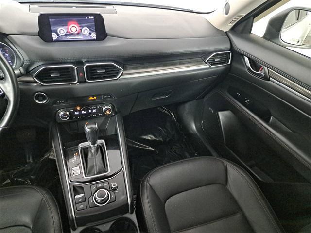 used 2017 Mazda CX-5 car, priced at $15,999