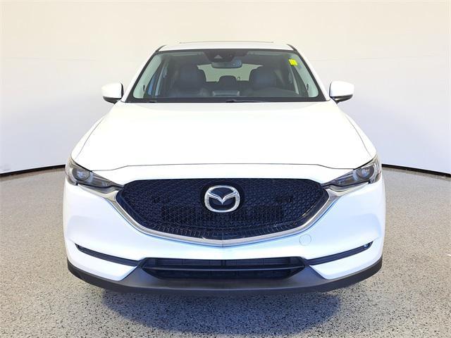 used 2017 Mazda CX-5 car, priced at $15,999